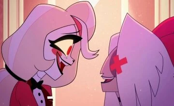 Отель Хазбин 1 сезон 8 серия смотреть онлайн