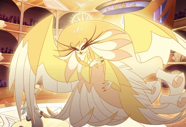 Превью из 2 серии 2 сезона мультсериала Отель Хазбин