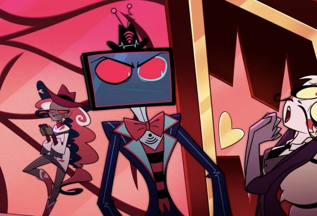 Превью из 3 серии 2 сезона мультсериала Отель Хазбин