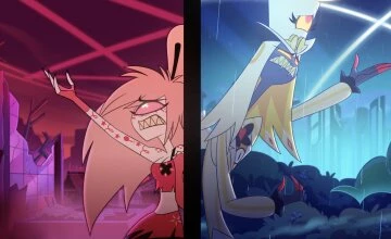 Отель Хазбин 2 сезон 3 серия смотреть онлайн