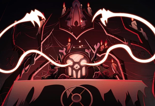 Превью из 4 серии 2 сезона мультсериала Отель Хазбин