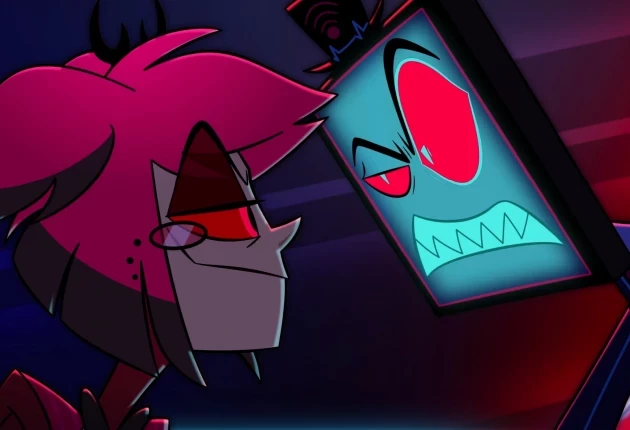 Превью из 4 серии 2 сезона мультсериала Отель Хазбин