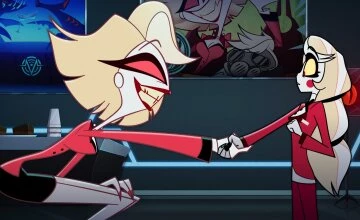 Отель Хазбин 2 сезон 4 серия смотреть онлайн