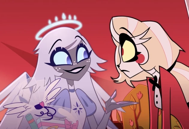 Превью из 5 серии 2 сезона мультсериала Отель Хазбин