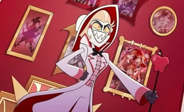 Отель Хазбин 2 сезон 5 серия смотреть онлайн