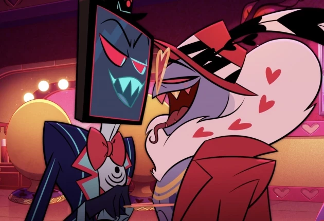 Превью из 6 серии 2 сезона мультсериала Отель Хазбин