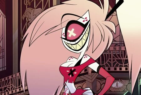 Картинки из мультсериала Отель Хазбин